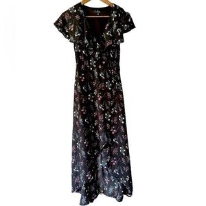 Lulus Fit and Flare Sleeveless Dress - Size XS - Size X-Small